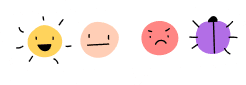 Emotions illustration